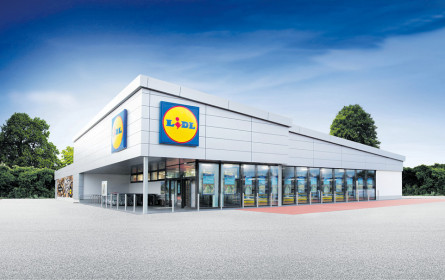 Lidl stellt 2021 die Logistik neu auf