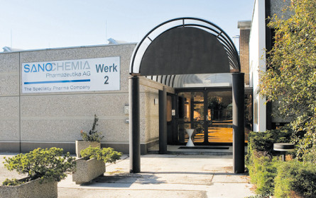 Sanochemia verbessert sich