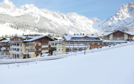 Vier-Sterne-Motto: „Oanfoch, ehrlich, mia”