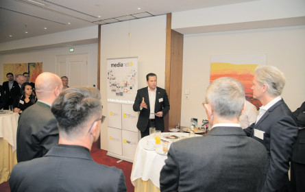 Die Jurysitzungen zum medianet xpert.award