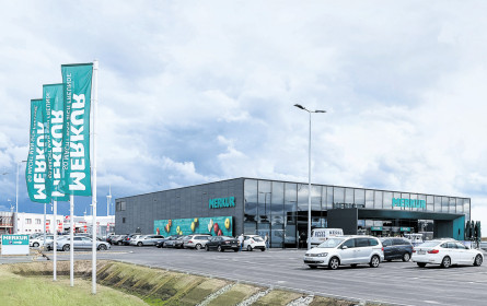 Merkur will 2018 sechs neue Märkte