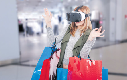 Virtual Reality mischt den Digital Retail auf