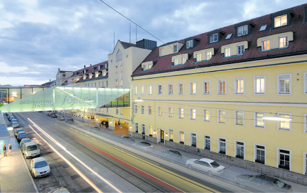 Privatkliniken stark