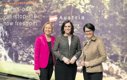 Köstinger: „Tourismus ist Regionalpolitik”