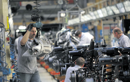 Magna plant weiteres Umsatzwachstum