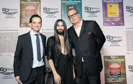 60 Jahre Wiener Stadthalle