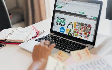 Merkurs vierte Online-Station