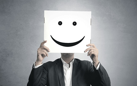 Gute Laune bei den CEOs