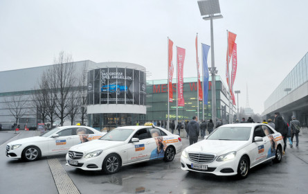 Kontaktchancen im Vorbeigehen