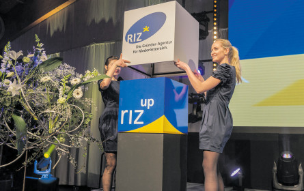 Aus RIZ wird riz up