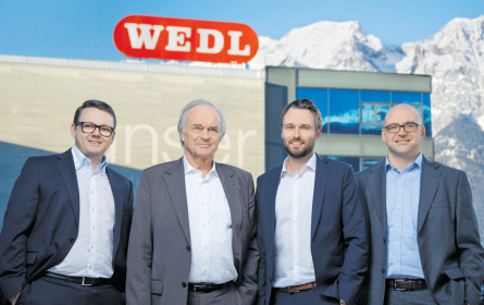 Starke Haudegen im rauen Westen