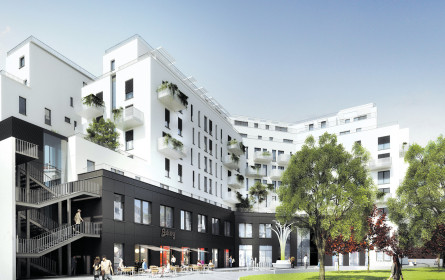 Großprojekt am Alsergrund