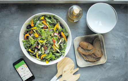 Neue „Kantinen-App”