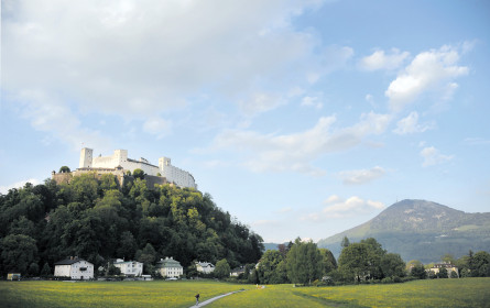 Von Kopf an Kopf bis deutlich voran