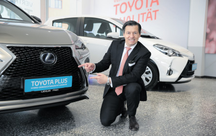 Toyota Plus kommt nun auch nach Österreich