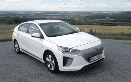 Hyundai Ioniq ist der Volks-Tesla