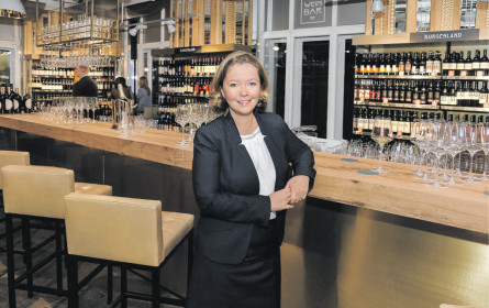 Flirten im Supermarkt