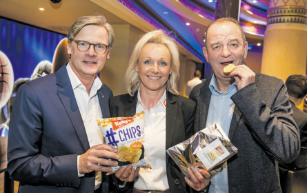 Kelly ließ in 2017 den Erlös knistern