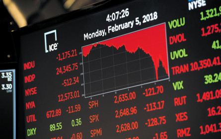 Der dunkelgraue Montag