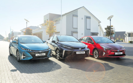 E-Antrieb setzt sich durch