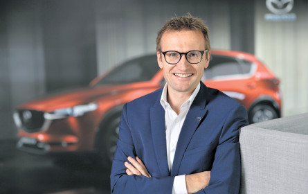 Mazda legt Blitzstart hin