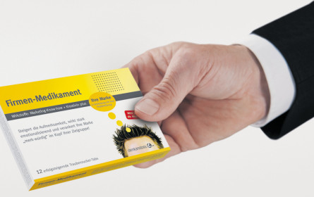 Medikament für Aufmerksamkeit