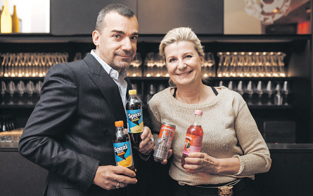 Almdudler: Frühjahrsgrüße