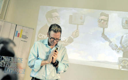 Mehr Biohacker braucht die Wellnessindustrie