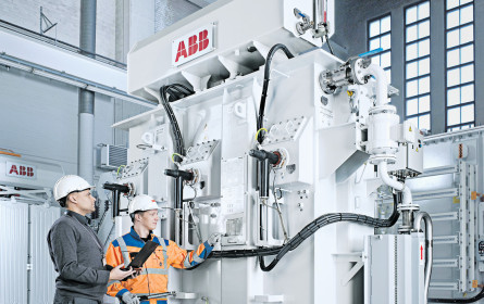 ABB weiter gut unterwegs