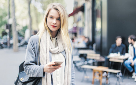 Neue Art des Online-Dating