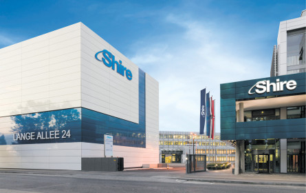 FDA: Okay für neue Shire-Produktion