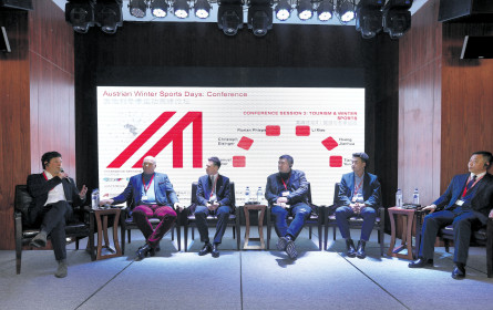 Riesenmärkte im Visier