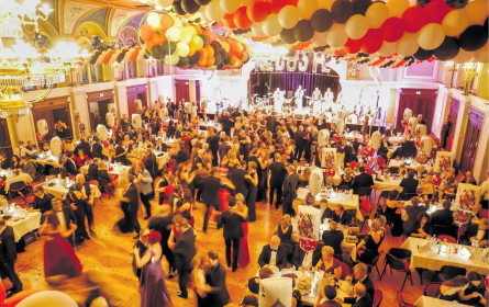 Full House am Rosenmontag