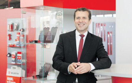 Rekord für Würth Österreich