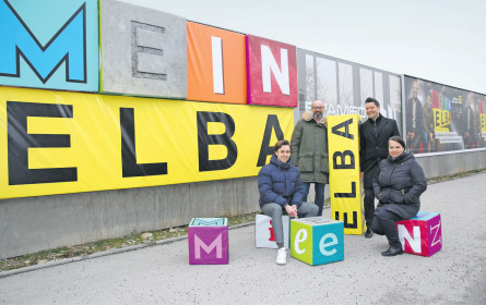 „Elba” gibt es auch dreidimensional