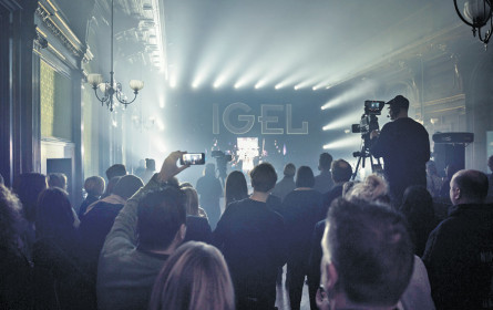 Can you feel it’s Concept Solutions?