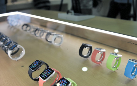 Techno-Goodies im Aufwind