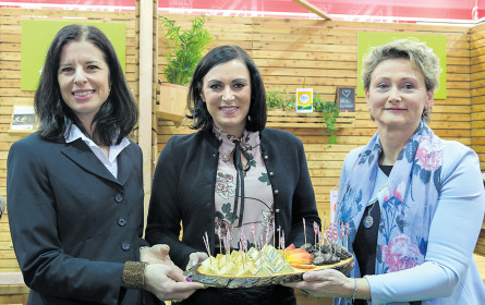 Österreichs starker Auftritt auf der Biofach