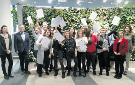 Know-how als Exportartikel