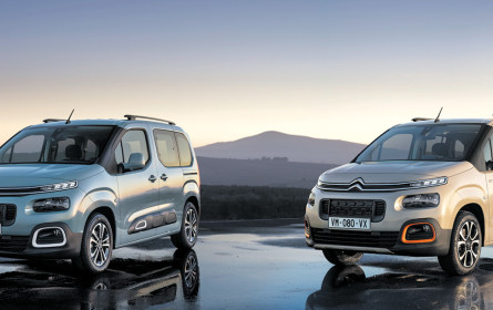 The next Hochdachkombi-Generation