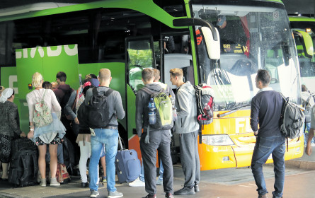 Flixbus zieht Bilanz