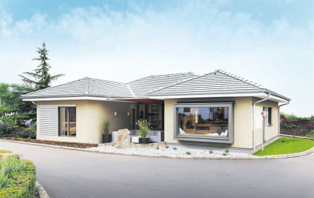 Auf die Plätze. Fertig. Haus!