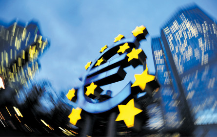 Euro zeigt Muskeln, und der US-Dollar blättert ab