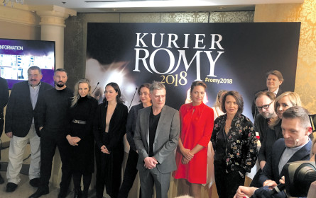 Die Romy geht heuer schon in die 29. Runde