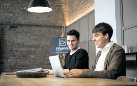 Ein Marktplatz voller Influencer