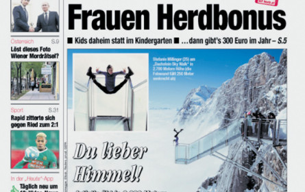 „Heute”: Spitzenreiter im 15. Jahr