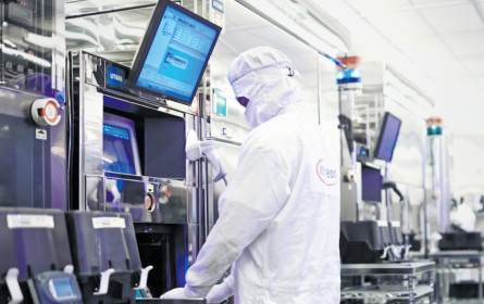 Die Industrie ist auch heuer nicht zu stoppen