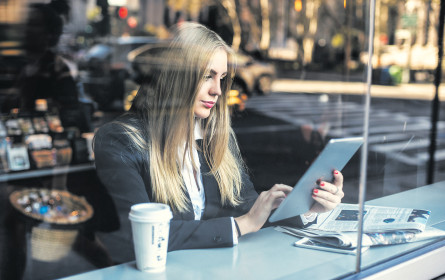 ÖAK: Rege Aktivitäten abseits der Printprodukte