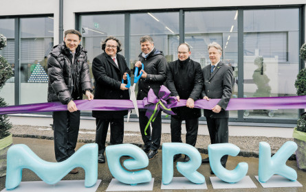 Merck baut in Kärnten aus