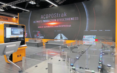 Die neue Speed-Weiche